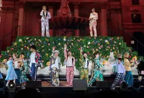 EXILE　3年4カ月ぶり東京ドーム公演で計8万人熱狂！オリジナルメンバー3人は禁酒して準備→アラフィフとは思えぬ軽快ダンス