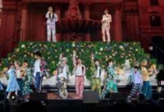 EXILE　3年4カ月ぶり東京ドーム公演で計8万人熱狂！オリジナルメンバー3人は禁酒して準備→アラフィフとは思えぬ軽快ダンス