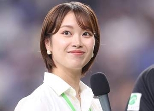 神戸大卒の人気女子アナ　少女時代の写真が激カワ「目元に面影が」「小さい時から変顔の素質が」と反響