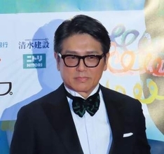 高橋克典　映画の生吹き替えは急ピッチ仕上げでこなす　「キネコ国際映画祭」オープニングセレモニーに登場