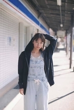 鳴海唯　季刊ZINE企画「Magic　hour」スタート！第1号は1月10日発売