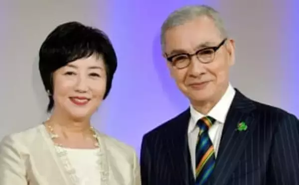 傷心から一夜…小宮悦子、久米宏さんを追悼「ニュースステーションという大冒険をご一緒させて頂き」13年コンビ組む
