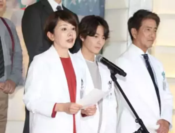 沢口“マリコ”、有終の美　山田美保子氏コラム