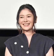 真木よう子、16歳年下パートナーは「目の保養」　43歳で第2子出産「老眼で赤ちゃんの爪切りは勘w」のリアル
