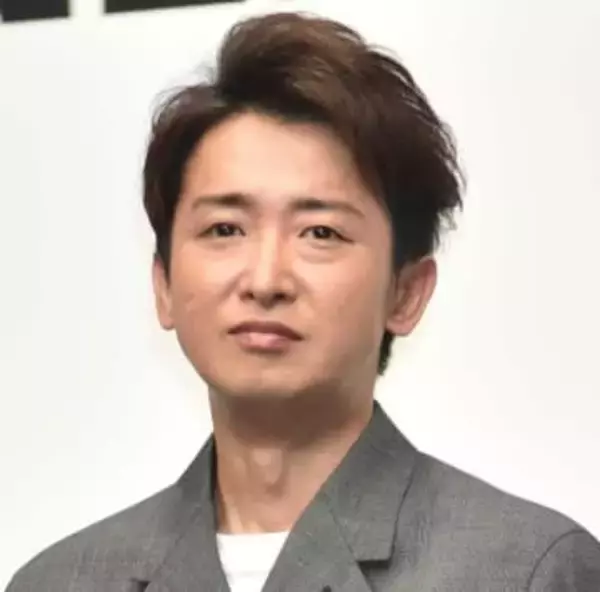 嵐・大野智　STARTO退社＆芸能界引退へ　5.31ラストツアー最終日をもって　32年間在籍、ファンに感謝
