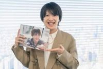 2．5次元俳優・坂垣怜次　芸能活動の転機はミュージカル「忍たま乱太郎」への出演