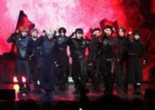 ＆TEAM　Kがファンに生報告＆秘話を披露「ダンス練習の合間に、メンバーとコソコソやっていた」