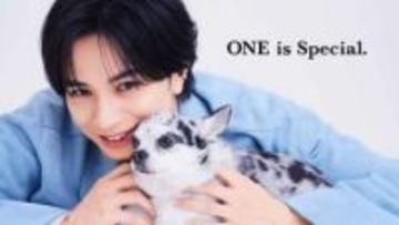 中島健人「僕もボニータというわんちゃんを飼っている」　「Chuck’s　TOKYO」アンバサダー就任　新CMウェブ23日公開