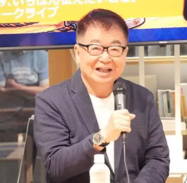 生島ヒロシ「これは大変なことになった」自身の騒動がNHKで報じられ「茫然自失」　復帰後初の公の場で心境明かす