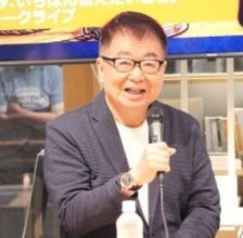 生島ヒロシ「これは大変なことになった」自身の騒動がNHKで報じられ「茫然自失」　復帰後初の公の場で心境明かす