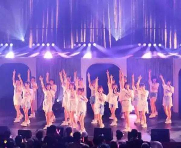 HKT48、4年ぶり全国ツアー大阪で開幕　豊永阿紀「伝説塗り替えていきたい」メンバーは“ドリル”もすんのか～い！？