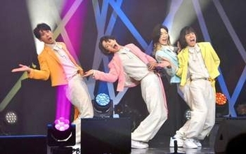 モナキ「モナカマ孝行」実現！　デビュー4カ月で初ツアー　公演初日はおヨネが地元・大阪凱旋「感慨深い気持ち」
