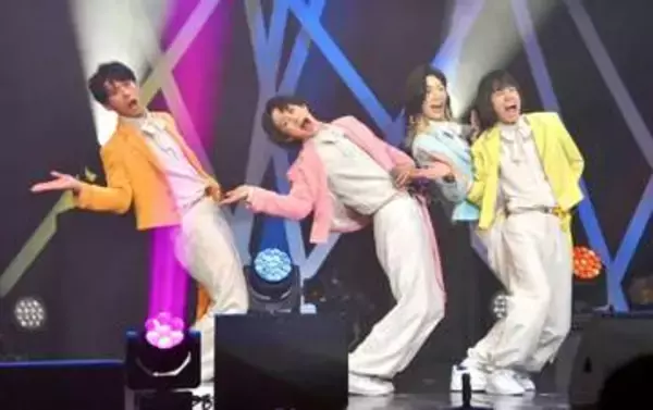 モナキ「モナカマ孝行」実現！　デビュー4カ月で初ツアー　公演初日はおヨネが地元・大阪凱旋「感慨深い気持ち」