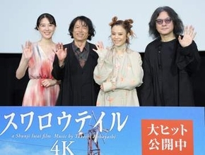 三上博史「スワロウテイル」は「命をかけてやった」