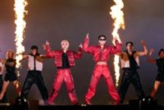 SEVENTEENスペシャルユニット・CxM　初ライブツアー日本公演で7万4000人動員　こだわりステージで熱狂倍増