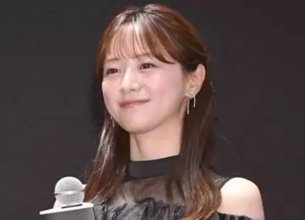 森香澄イメージ一新　大胆イメチェンが大反響「素敵なお色」「最強」「似合う」「可愛すぎん？」