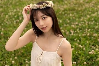 モー娘。牧野真莉愛の「完成型」　グループ所属ラスト写真集6.24卒業デーに発売