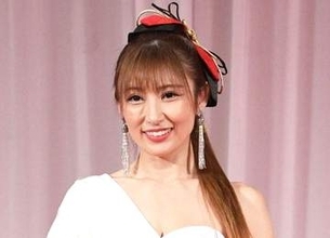 妊娠で体重20キロ増　夫「岩みたいだね」熊田曜子「すごいショックで」「ずっと残ってる」