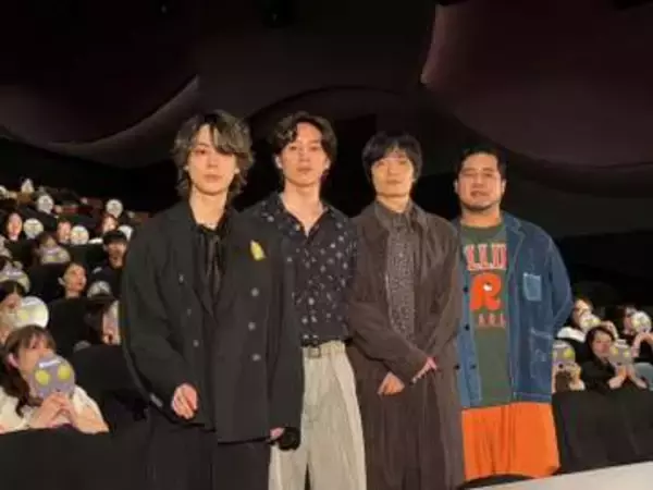 岡山天音　幼少期のフランス旅行で下を向いてゲーム三昧「思春期すぎて楽しんでいる感出したくなくて」