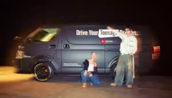 RIIZE・SHOTAROとRUSHBALL・KYOKAが夢コラボ　「TOYOTA『HIACEDANCESESSION』」で世界に誇るダンサー合体