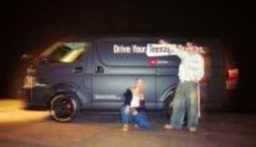 RIIZE・SHOTAROとRUSHBALL・KYOKAが夢コラボ　「TOYOTA『HIACEDANCESESSION』」で世界に誇るダンサー合体