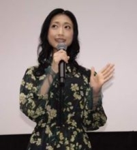 壇蜜　コロナ禍を経た死生観を明かす「人生100年ってお国は言うけど」　映画「旅立ちのラストダンス」トークショー