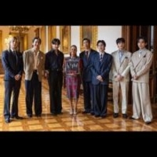 BTSがツアーでメキシコへ　大統領と歓談後バルコニーでファンへあいさつ　一目見ようと約5万人集結