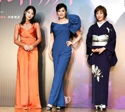藤原紀香　舞台「キャッツ・アイ」高島礼子＆剛力彩芽とトリプル主演で再演「お客さんの心を盗みに参りたい」