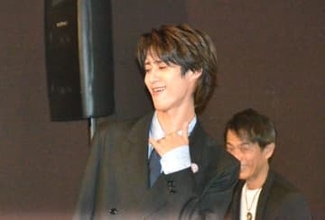 M！LK曽野舜太　ドラマイベントでサプライズでの紅白出場祝福に感激「何これ！」「まだ夢心地」