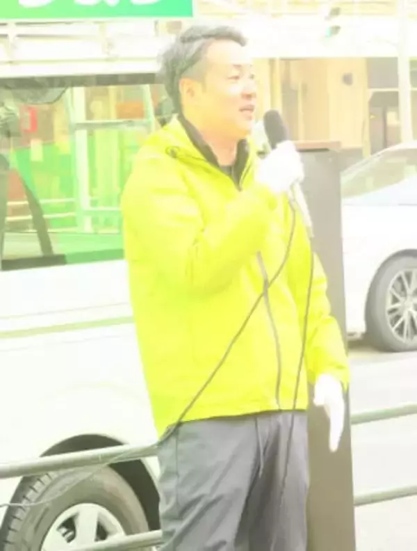 維新副代表　衆院候補の演説に登場も「応援に来ましたがなかなか難しいですね」→大阪市では「トリプル選」、自身は市長選に