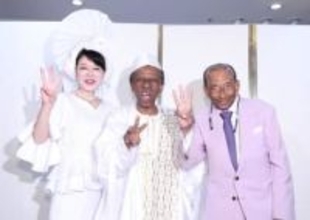 オスマン・サンコン喜寿パーティーに一世風靡の外国人タレントが登場「朝の風物詩」として大人気