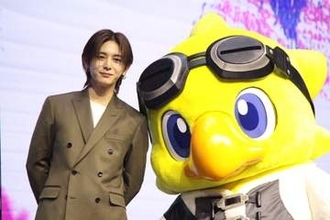 山田涼介サプライズ登場に会場騒然「え～っ？！」大歓声　ゲーム仲間とオフラインで面会明かす「僕が来てビックリしていました」