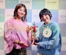 「美少女歌祭」大阪出身・樋口風花さんがグランプリ「本当にうれしかったです」