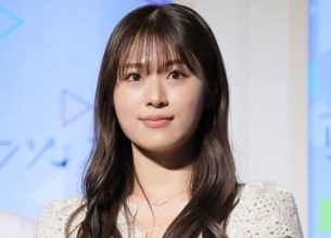 渋谷凪咲が夢の国でモグモグ　可愛すぎるショットにファン興奮「いつも笑顔サイコ～」「満腹です！」