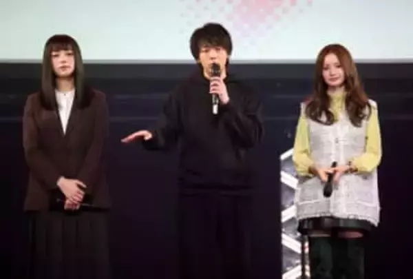 中村倫也　激アツのバトルに「ちょっと涙腺が」　主演ドラマで自らプロデュースのNAZEがライブパフォ