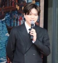 NEWS・加藤シゲアキ「言い訳できない」　1500人超動員、音響、座席ともに「いい劇場」　こけら落とし公演の脚本担う