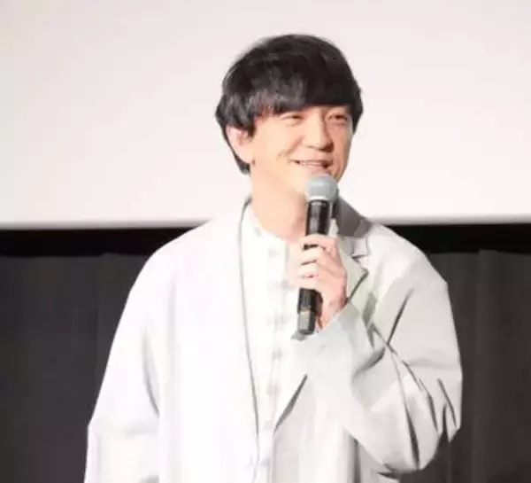 パンサー向井『ハンサムガイ』と聞き間違えられテレビ局を止められる　一番の癒やしは給与明細「これが一番」