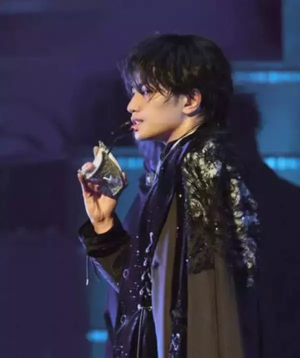 「どうも一番星です」中島健人〝ケンティー〟らしさ全開のツアーファイナル　ソロ活動3年目もツアー大成功で堂々宣言「必ずU：nityを東京ドームに」
