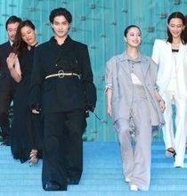 横浜流星「令和の『セカチュー』を目指したい」　念願作品に宣言！W主演・広瀬すずも「ぜいたくで幸せな時間」　映画「汝、星のごとく」