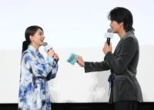 キンプリ高橋海人が涙の芳根京子にそっとハンカチも…断られて「俺も泣きそうw」直前には紅白発表