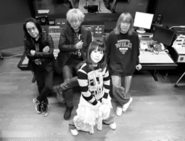 LINDBERG　藤川阪神を後押し！「Be　Okay」でABCプロ野球中継テーマ担当