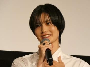 橋本愛　「予算が潤沢な現場でもなかったので…」低予算撮影でのスタッフの心遣いに感謝「救われてました」