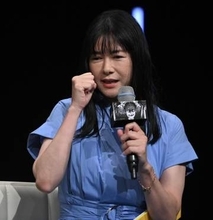 真木よう子、交通渋滞に巻き込まれ…取材会は途中合流「本当にすみません！」