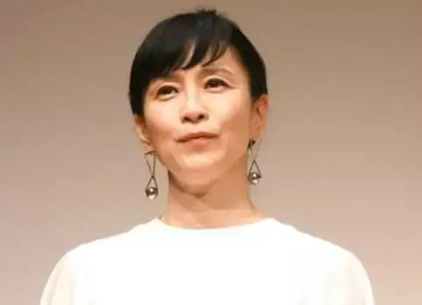 坂井真紀、同じ中学＆同じ学年＆同じテニス部の落語家友人を明かす　義兄も芸能人「生徒手帳にサインもらった」
