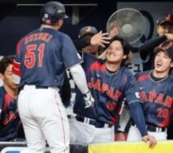 大谷翔平、CM界で一足お先にMVP　山田美保子氏コラム