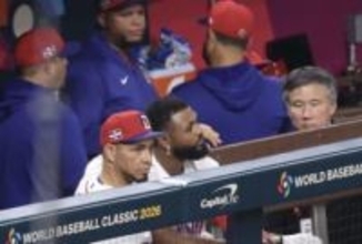 異例事態　WBC公式が大荒れ←米国勝利「疑惑の1球」一部始終が動画アップされ騒然　ボール？1万3千超コメ殺到「これがストライクか？」「不当判定」「四球！」