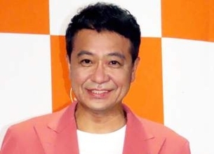 えぇ～っ？！4男のパパ中山秀征　TV生放送中に「息子です、次男です…」舞台主演の俳優を自ら紹介「照れくさいですね」