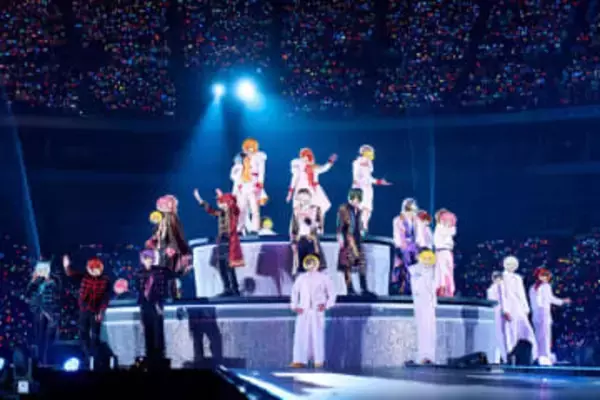 「すとふぇす」熱狂の2日間　東京Dで8万人が大興奮　まさかゲームで爆笑劇も「俺の知ってる椅子取りゲームじゃねえぞ！」