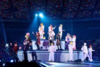 「すとふぇす」熱狂の2日間　東京Dで8万人が大興奮　まさかゲームで爆笑劇も「俺の知ってる椅子取りゲームじゃねえぞ！」