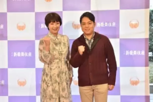 三山ひろし「新たな挑戦」　藤山寛美さん「十八番」に挑む　市川由紀乃の花魁姿には「度肝抜かれて」